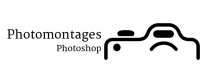 logo Photomontages Photoshop